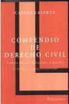 COMPENDIO DE DERECHO CIVIL 4ª EDICION.TRABAJO SOCIAL Y RELACIONES LABO
