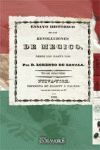 ENSAYO HISTORICO DE LAS REVOLUCIONES DE MEGICO TOMO II (FACSIMIL)