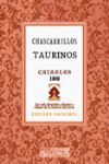CHASCARRILLOS TAURINOS
