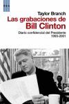 LAS GRABACIONES DE BILL CLINTON