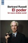 PODER,EL. UN NUEVO ANALISIS SOCIAL