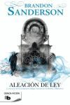 ALEACIÓN DE LEY (NACIDOS DE LA BRUMA [MISTBORN] 4).