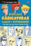 DIBUJAR CARICATURAS, CARAS Y EXPRESIONES