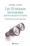LAS 10 MEJORES INVERSIONES PARA LOS PROXIMOS 10 A.