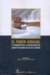 PODER JUDICIAL,EL . VI CONGRESO DE CONSTITUCIONALISTAS DE ESPAÑA