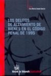 LOS DELITOS DE ALZAMIENTO DE BIENES EN EL CÓDIGO PENAL DE 1995.