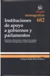 INSTITUCIONES DE APOYO A GOBERNALES Y PARLAMENTARIOS