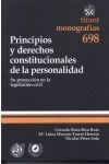PRINCIPIOS Y DERECHOS CONSTITUCIONALES DE LA PERSONALIDAD 698