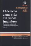 EL DERECHO A UNA VIDA SIN RUIDOS INSALUBRES 651