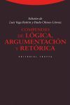COMPENDIO DE LOGICA ARGUMENTACION Y RETORICA (3ª ED.)