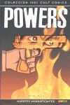 POWERS 3 MUERTES INSIGNIFICANTES