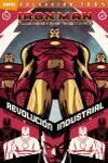 IRON MAN LEGADO 2: REVOLUCION INDUSTRIAL
