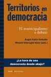 TERRITORIOS EN DEMOCRACIA, 113  EL MUNICIPALISMO A DEBATE