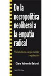 DE LA NECROPOLITICA NEOLIBERAL A LA EMPATIA RADICAL, 122