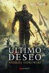 EL ÚLTIMO DESEO. (THE WITCHER 2) CUBIERTA VIDEOJUEGO  GERALT DE RIVIA / 1