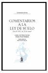 COMENTARIOS A LA LEY DE LA LECTURA, DEL LIBRO Y DE LAS BIBLIOTECAS