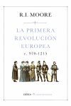 LA PRIMERA REVOLUCIÓN EUROPEA C.970-1215