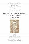HACIA LA DEMOCRACIA LA NUEVA POESÍA (1968-2000)