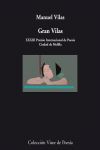 GRAN VILAS (XXXIII PREMIO INTERNACIONAL DE POESIA CIUDAD DE MELILLA)