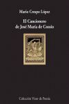 EL CANCIONERO DE JOSÉ MARÍA DE COSSÍO V-953
