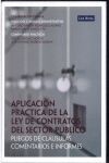 APLICACION PRACTICA DE LA LEY DE CONTRATOS DEL SECTOR PUBLICO.