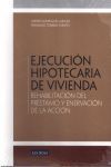 EJECUCION HIPOTECARIA DE VIVIENDA