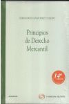 PRINCIPIOS DERECHO MERCANTIL 14ª ED