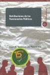 RETRIBUCIONES FUNCIONARIOS PUBLICOS 1ª ED (INCLUYE