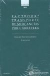 FACTBOOK TRANSPORTE DE MERCANCIAS POR CARRETERA