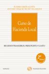 CURSO DE HACIENDA LOCAL  2ª ED. (2010).