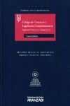 CÓDIGO DE COMERCIO Y LEGISLACIÓN COMPLEMENTARIA CON CD (3ª ED-2012)