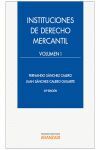 INSTITUCIONES DE DERECHO MERCANTIL VOLUMEN I 35ª ED. 2012