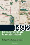 1492. EL NACIMIENTO DE LA MODERNIDAD