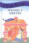 HANSEL Y GRETEL. I CAN READ