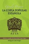 LA COPLA POPULAR ESPAÑOLA