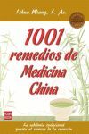 1001 REMEDIOS DE MEDICINA CHINA -MASTERS