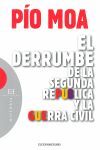 DERRUMBE DE LA SEGUNDA (TELA) REPUBLICA Y LA GUERR