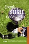 ENERGIA SOLAR EN CASA Y JARDIN  081/04