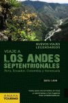 VIAJE A LOS ANDES SEPTENTRIONALES (PERU, ECUADOR,COLOMBIA Y VENEZUELA)