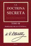 DOCTRINA SECRETA. TOMO II