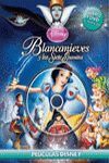 BLANCANIEVES Y LOS SIETE ENENITOS LIBRO+DVD