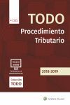 TODO PROCEDIMIENTO TRIBUTARIO 2018-2019