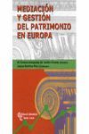 MEDIACION Y GESTION DEL PATRIMONIO EN EUROPA