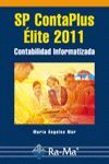 SP CONTAPLUS ELITE 2011. CONTABILIDAD INFORMATIZAD