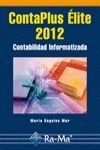 CONTAPLUS ELITE 2012. CONTABILIDAD INFORMATIZADA