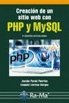 CREACION DE UN SITIO WEB PHP Y MYSQL 5ED