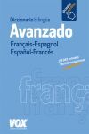 DICCIONARIO AVANZADO FRANÇAIS-ESPAGNOL / ESPAÑOL-FRANCÉS. DICCIONARIO BILINGUE
