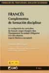 FRANCES COMPLEMENTOS DE FORMACION