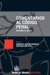 COMENTARIOS AL CÓDIGO PENAL REFORMA LO 5/2010