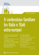 IL CONTENZIOSO FAMILIARE TRA ITALIA E STATI EXTRA-EUROPEI